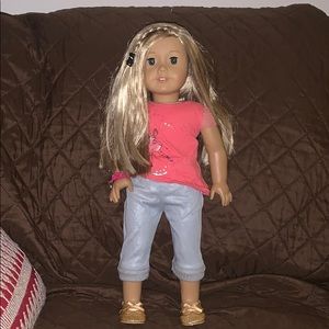 American girl doll